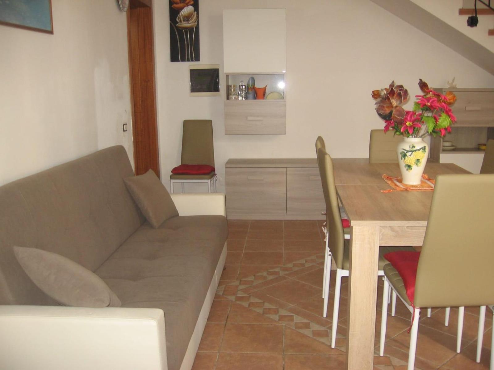 Villa Pasubio Porto Cesareo Exterior photo